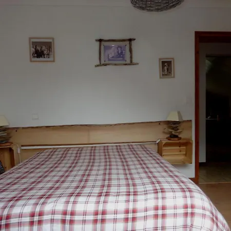 Apartament Chez Corine Marque Badet Luz-Saint-Sauveur