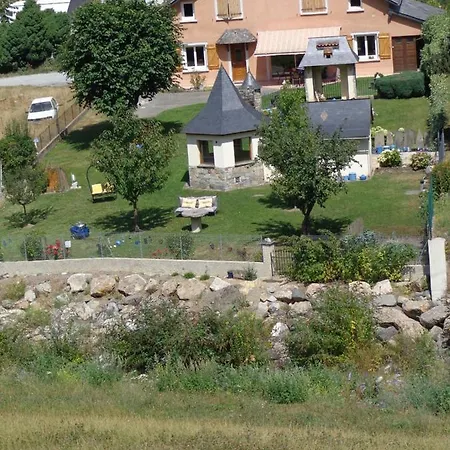 Apartament Chez Corine Marque Badet Luz-Saint-Sauveur