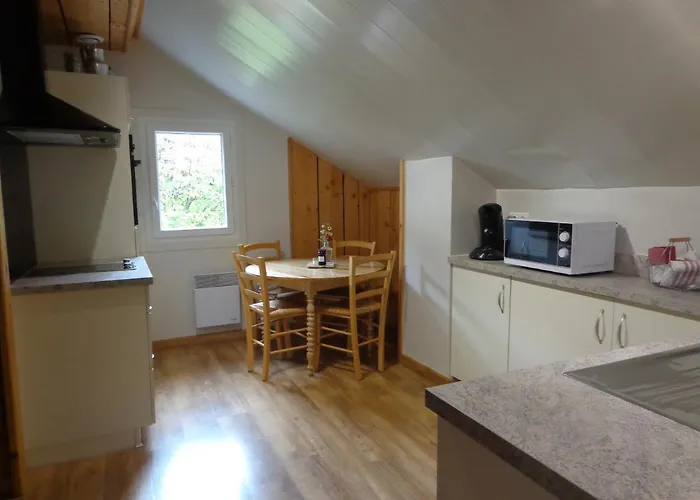 Chez Corine Marque Badet 아파트