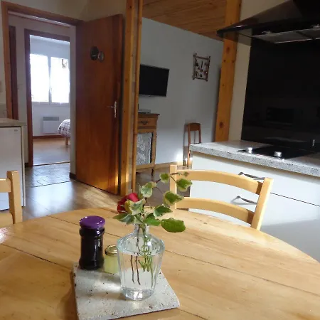 Lejlighed Chez Corine Marque Badet Luz-Saint-Sauveur