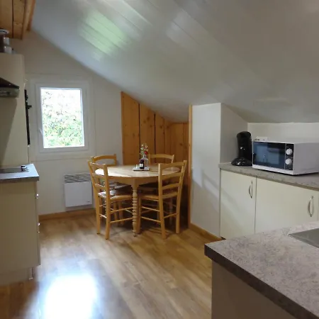 Chez Corine Marque Badet Lejlighed