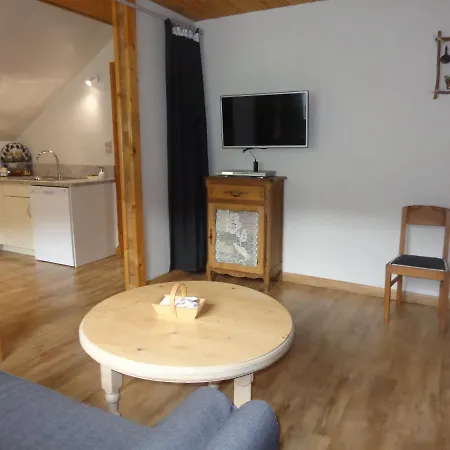 Chez Corine Marque Badet Lejlighed