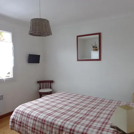 Lejlighed Chez Corine Marque Badet Luz-Saint-Sauveur