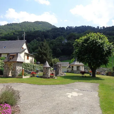 Chez Corine Marque Badet Lejlighed Luz-Saint-Sauveur