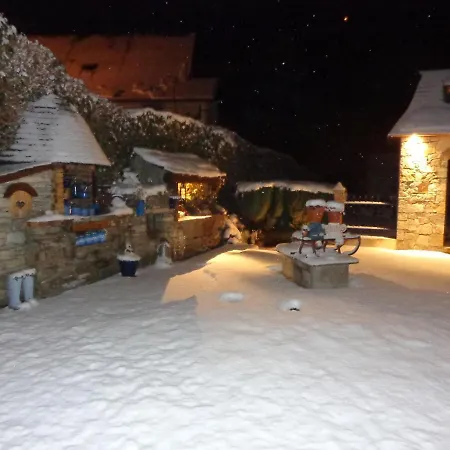 Chez Corine Marque Badet * Luz-Saint-Sauveur