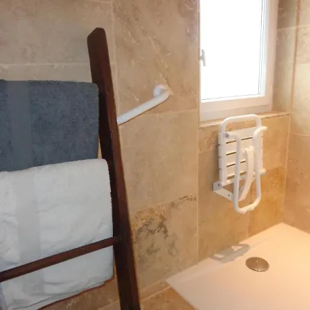 Lejlighed Chez Corine Marque Badet Luz-Saint-Sauveur