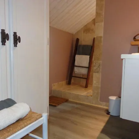 Chez Corine Marque Badet * Luz-Saint-Sauveur