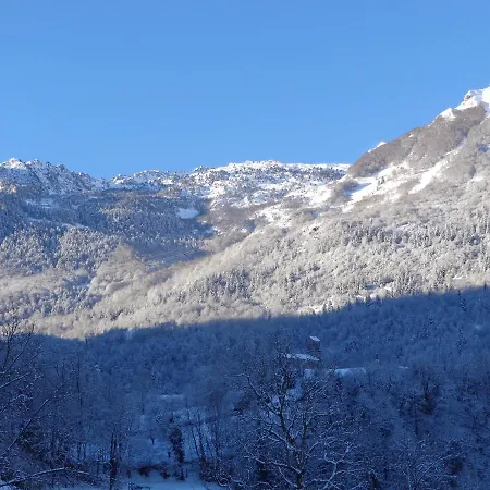 Chez Corine Marque Badet Lejlighed Luz-Saint-Sauveur