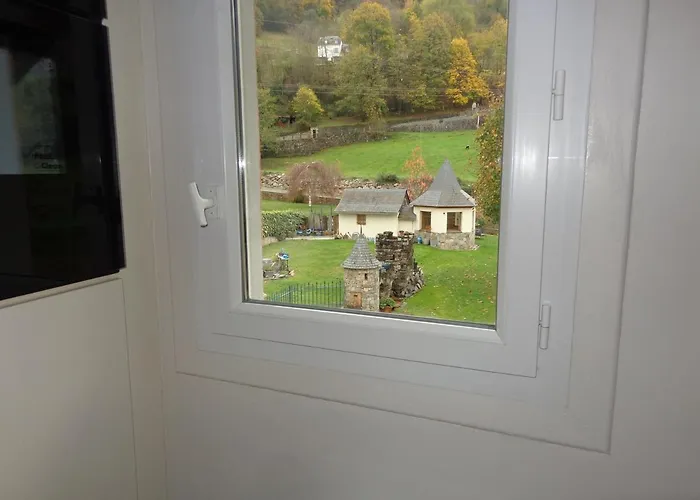 Apartmán Chez Corine Marque Badet Luz-Saint-Sauveur