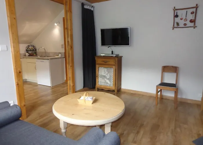 Chez Corine Marque Badet Apartmán