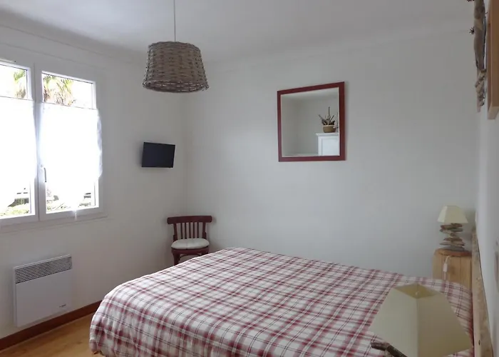 Apartmán Chez Corine Marque Badet Luz-Saint-Sauveur