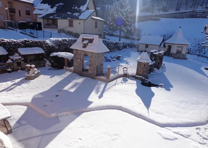 Apartmán Chez Corine Marque Badet *