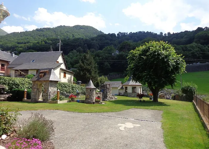 Chez Corine Marque Badet Apartmán Luz-Saint-Sauveur