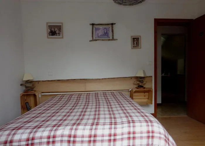 Apartmán Chez Corine Marque Badet Luz-Saint-Sauveur