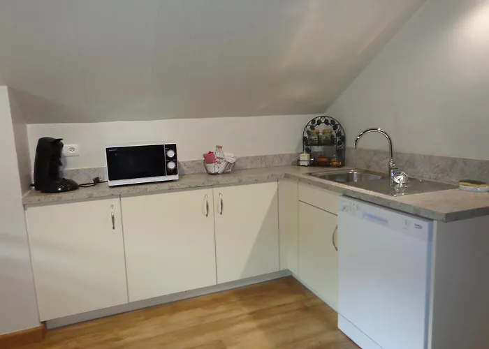 Apartmán Chez Corine Marque Badet Luz-Saint-Sauveur