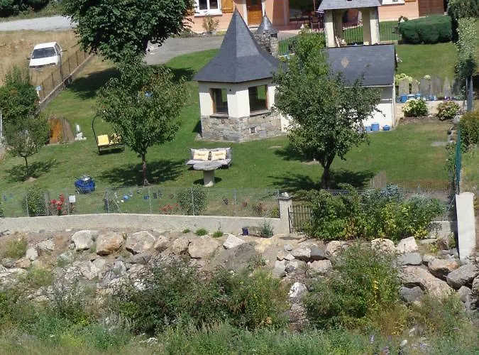 Apartmán Chez Corine Marque Badet Luz-Saint-Sauveur