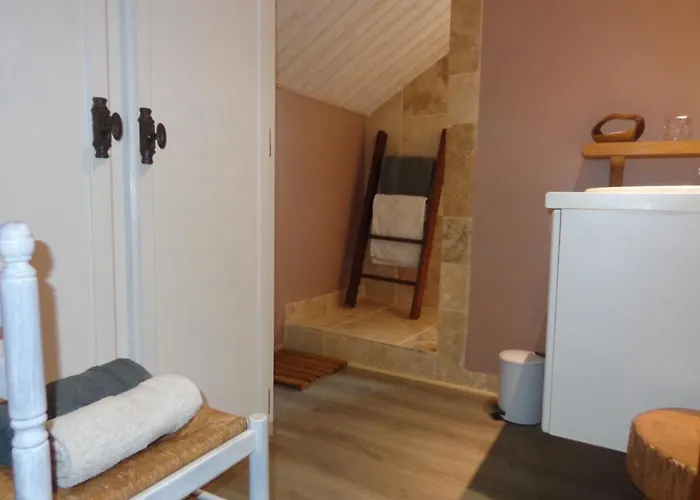 Chez Corine Marque Badet * Luz-Saint-Sauveur