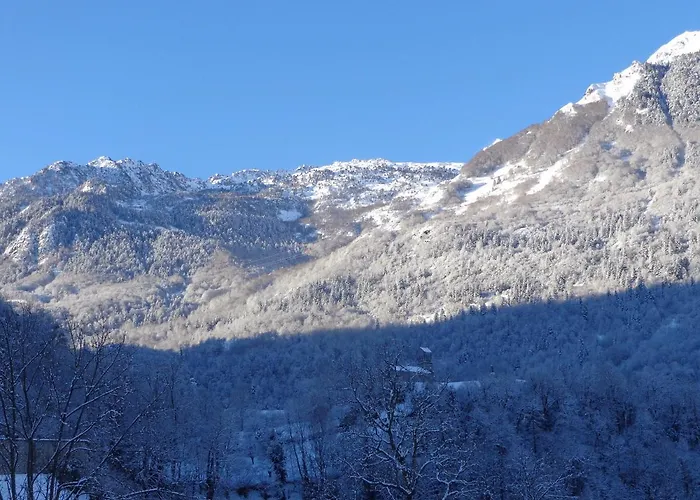 Chez Corine Marque Badet Apartmán Luz-Saint-Sauveur