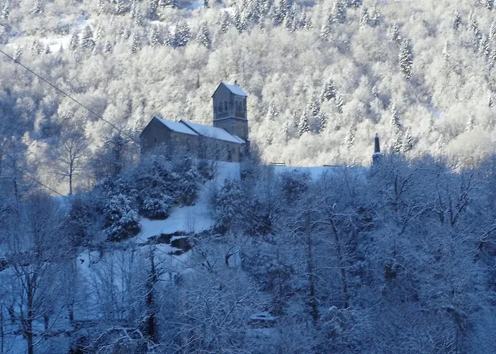 Chez Corine Marque Badet Apartmán *